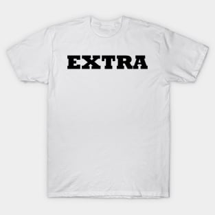 Extra T-Shirt